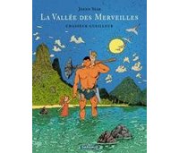 La Vallée des Merveilles - T1 : Chasseur-Cueilleur - par Sfar - Dargaud