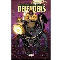 Defenders T1 – Par Brian M. Bendis & David Marquez – Panini Comics