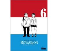 Moyasimon T6 - Par Masayuki Ishikawa - Glénat Manga