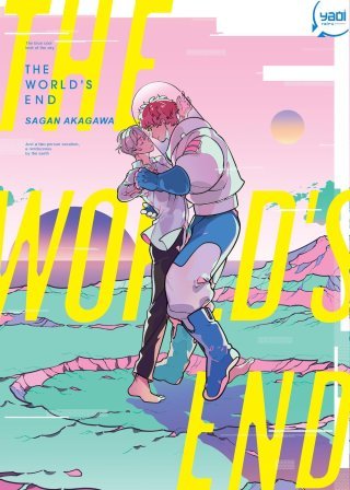 The World's End - Par Sagan Akagawa - Taifu comics