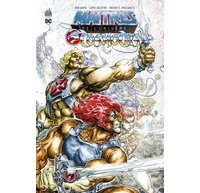 Les Maîtres de l'Univers - Cosmocats - Par Rob David, Lloyd Goldfine et Freddie E. Williams II - Urban Comics