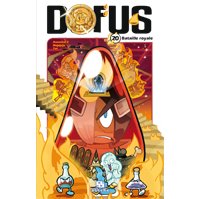 Et de 20 pour Dofus, le manga français le plus lu !