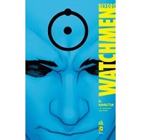 Before Watchmen : Dr Manhattan - Par J.M. Straczynski et Adam Hughes (trad. Edmond Tourriol) - Urban Comics