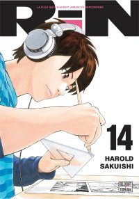 Rin T. 13 & T. 14 - Par Harold Sakuishi - Delcourt/Tonkam