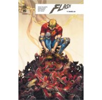 Flash Rebirth T. 9 - Par Joshua Williamson & Collectif - Urban Comics