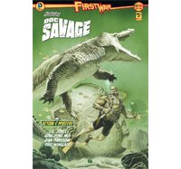 First Wave : Doc Savage T1 à 3 - Collectif - Ankama Editions