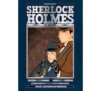 Sherlock Holmes : « Recueil 2 » - Par Shôtarô Ishinomori & Morihiko Ishikawa – Isan Manga