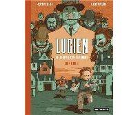 Lucien et les mystérieux phénomènes : un livre intelligent, un prix Atomium mérité !