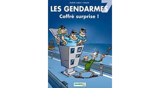 Les Gendarmes - T7 : Coffré Surprise - Par Jenfevre, Sulpice & Cazenove - Bamboo