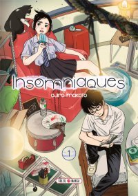 Insomniaques T. 1 - Par Makoto Ojiro - Soleil Manga