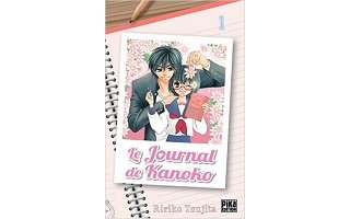Le Journal de Kanoko T1 - Par Ririko Tsujita - Pika