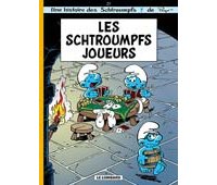 Les Schtroumpfs - T23 : « Les Schtroumpfs Joueurs » - Par Peyo, T. Culliford & Borecki - Le Lombard