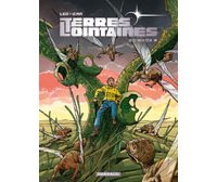Terres Lointaines - Episode 2 - Par Léo & Icar - Dargaud.