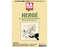 "KaBoom" n° 16 : hommage à Hergé… mais pas seulement