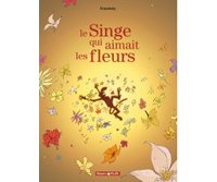 Le Singe qui aimait les fleurs – par Krassinsky – Dargaud