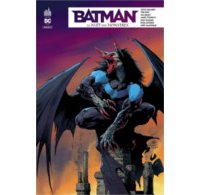 Batman - La Nuit des monstres - Par Steve Orlando - Urban Comics