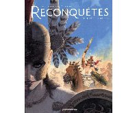 Reconquêtes, T. 3 : Le Sang des Scythes - Par Runberg & Melville-Deschênes - Le Lombard