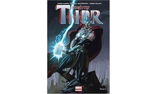 Mighty Thor T.1 – Par Jason Aaron, Russell Dauterman & Jorge Molina – Panini Comics