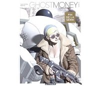 Ghost Money T. 5 : Le Black Cloud - Thierry Smolderen & Dominique Bertail - Dargaud