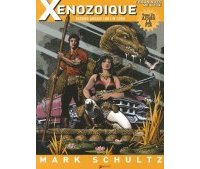 Chroniques de l'ère xénozoïque - T1 - Mark Schultz - Akiléos