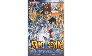 Saint Seiya - The Lost Canvas : T10 - Par Kurumada et Teshirogi - Kurokawa