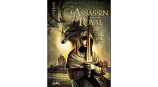L'Assassin Royal, tome 4 : Molly - Par Hobb, Gaudin & Picaud - Soleil