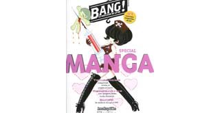 Bang ! n°1 - spécial manga