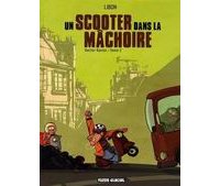 Hector Kanon, T2 : Un scooter dans la mâchoire - Par Libon - Fluide Glacial