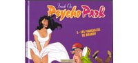 Psycho Park 5 : Les fiançailles de Brandy par Frank Cho - Vents d'Ouest