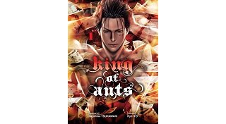 King of ants T1 & T2 - Par Nagahisa Tsukawaki & Ryu Itô - Komikku Editions