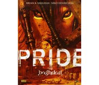 Pride of Baghdad - Niko Henrichon & Brian K. Vaughan - Panini Comics