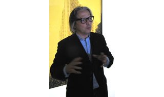 Jean-Marc Thévenet (commissaire de l'exposition « Archi & BD, la ville dessinée ») : « Architectes et auteurs de BD sont dans une compréhension du monde. »