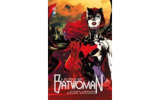 Batwoman T4 - Par J.H. Williams III, W. Haden Blackman & Trevor McCarthy (Trad. Thomas Davier) – Urban Comics