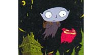 « Le Petit Vampire » en dessins animés et en romans pour la jeunesse.