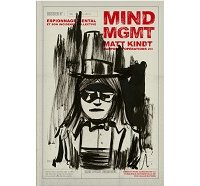 MIND MGMT Rapport d'opérations 2/3 Espionnage mental et son incidence collective - Par Matt Kindt - Monsieur Toussaint Louverture