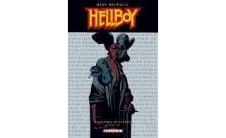 Hellboy : Histoires bizarres - T2 - Auteurs divers - Delcourt