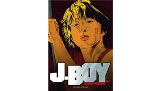 J.Boy T1 - Par Junichi Noujou (Trad. Tetsuya Yano) - Akata Delcourt