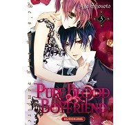 Pure Blood Boyfriend T3 - Par Aya Shouoto - Kurokawa
