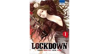 Lock Down T. 1 & T. 2 - Par Michio Yazu & Nykken - Ki-oon