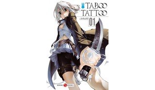 Taboo Tattoo T1 - Par Shinjirô - Doki-Doki