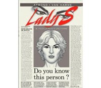 Lady S, T9 - Pour la peau d'une femme - Par Jean Van Hamme et Philippe Aymond - Ed. Dupuis