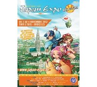 Japan Expo Belgium : le manga au pays de la BD Belge