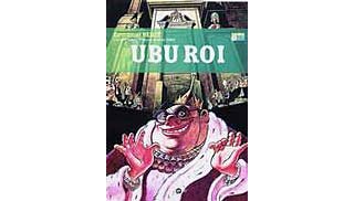 UBU ROI, tome 1 - Emmanuel Reuzé, d'après Alfred Jarry - EP Editions
