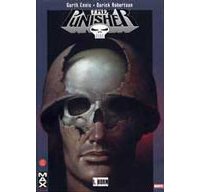 Punisher - Born - par Ennis et Robertson - Collection "Max" - Marvel France