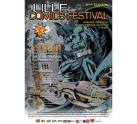 Lille Comics Festival : Un événement prometteur