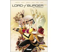 Lord of Burger : Un « global manga » trois étoiles