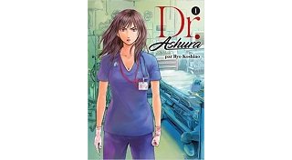 Dr. Ashura T1 - Par Ryo Koshino - Komikku Editions