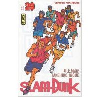 Slam Dunk Tome 29 - Par Takehiko Inoue - Édité par Kana.