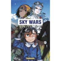 Sky Wars T. 3 & T. 4 - Par Ahndongshik - Casterman