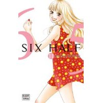 Six Half T9, T10 & T11 - Par Ricaco Iketani - Delcourt Manga